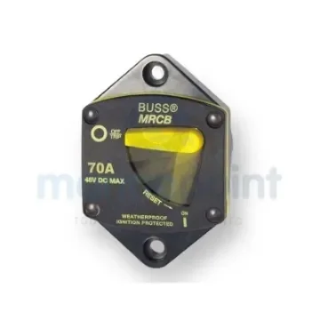 Blue Sea 60Ah Thermal Circuit Breaker - BS7040 product image
