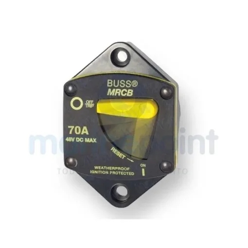 Blue Sea 60Ah Thermal Circuit Breaker - BS7040 product image