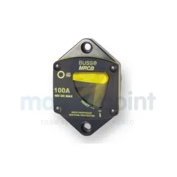 Blue Sea - 100 Ah Surface Thermal Circuit Breaker - BS7044 product image