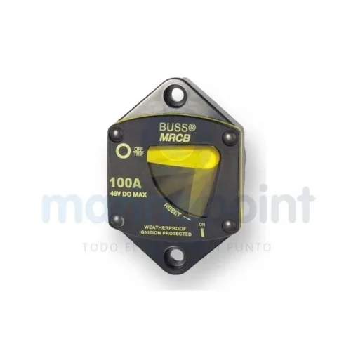 Blue Sea - 100 Ah Surface Thermal Circuit Breaker - BS7044 product image