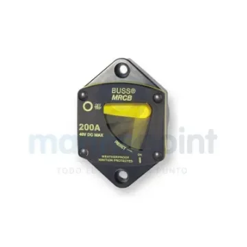 Blue Sea 200 Ah Thermal Circuit Breaker - BS7049 product image