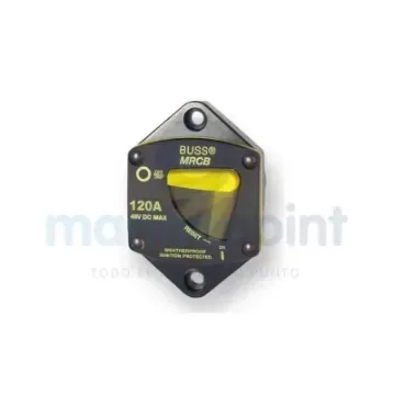 Blue Sea 120 Ah Thermal Circuit Breaker - BS7046 product image