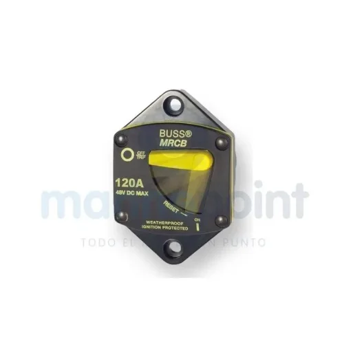 Blue Sea 120 Ah Thermal Circuit Breaker - BS7046 product image