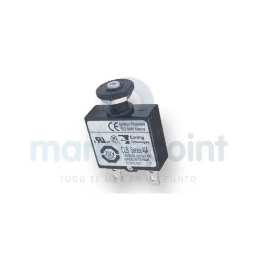 Blue Sea 25 Ah Magnetic Circuit Breaker - BS7058 product image