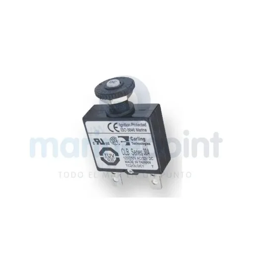 Blue Sea - 40A Magnetothermal Circuit Breaker - BS7061 product image