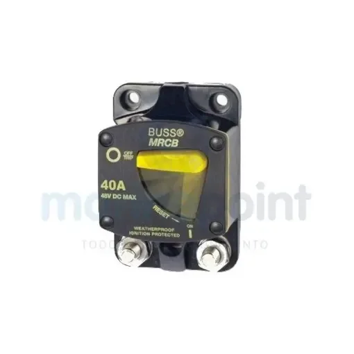 Blue Sea Waterproof Thermal Circuit Breaker 40A - BS7138 product image