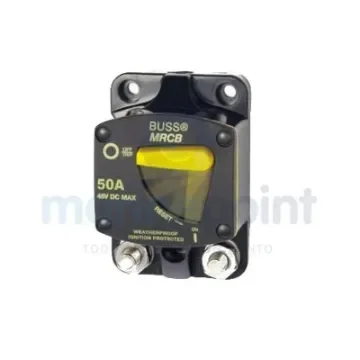 Blue Sea 50A Thermal Circuit Breaker - BS7139 product image