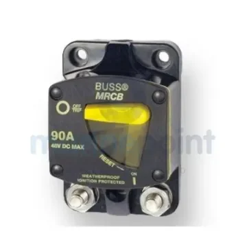 90A Blue Sea Waterproof Thermal Circuit Breaker - BS7143 product image