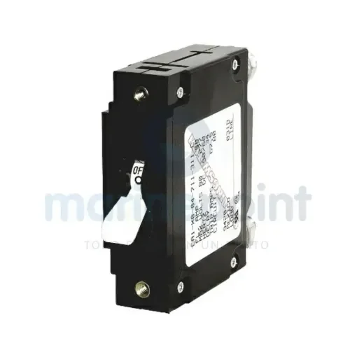 Blue Sea - 10A White Unipolar Magnetic Switch - BS7206 product image