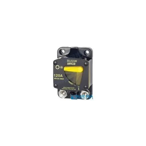 Blue Sea Watertight Thermal Circuit Breaker 120A - BS7146 product image