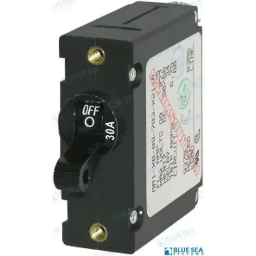 Carling Technologies Magnetic Switch 30 Ah - BS7220 product image