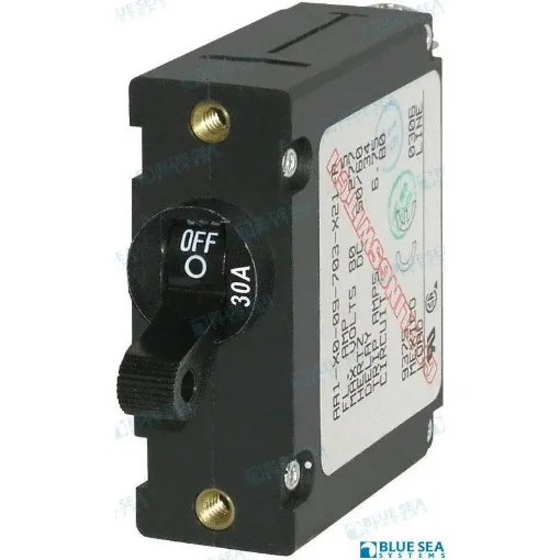 Carling Technologies Magnetic Switch 30 Ah - BS7220 product image