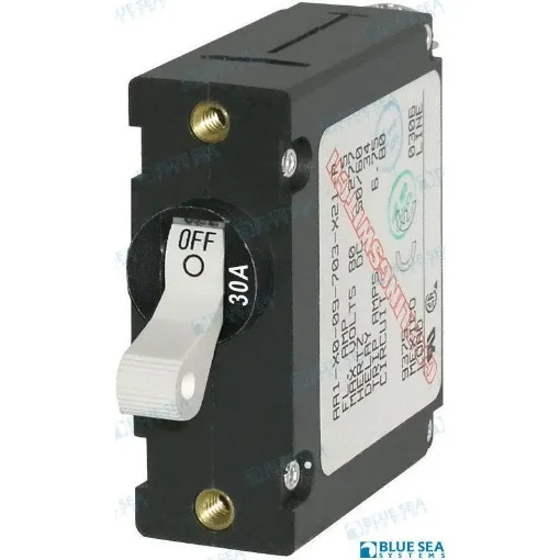 Blue Sea - 30 Ah Magnetic Switch - BS7222 product image