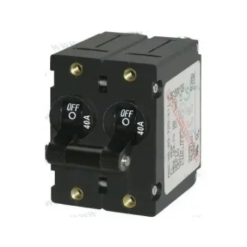 Blue Sea Magnetic Switch A 2 Poles 40A - BS7239 product image