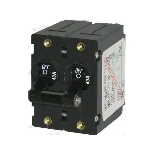 Blue Sea Magnetic Switch A 2 Poles 40A - BS7239 product image