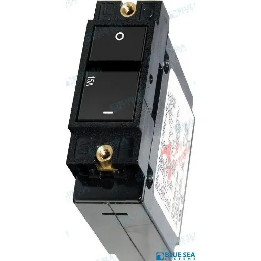 Blue Sea Magnetic Switch 1p Flat 15Ah - BS7403 product image
