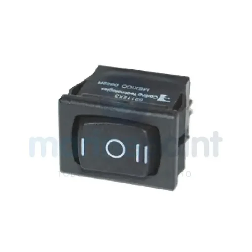 Blue Sea - 2-Pole On-Off Rocker Switch - BS7490 product image