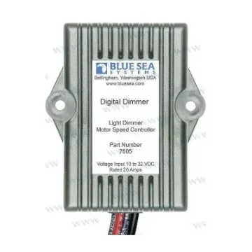 Blue Sea - 10/32V DC Voltage Dimmer Controller 20A - BS7505 product image