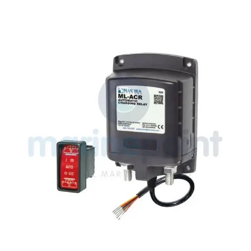 Blue Sea 24V 300A Automatic Charge Relay - BS7621 product image
