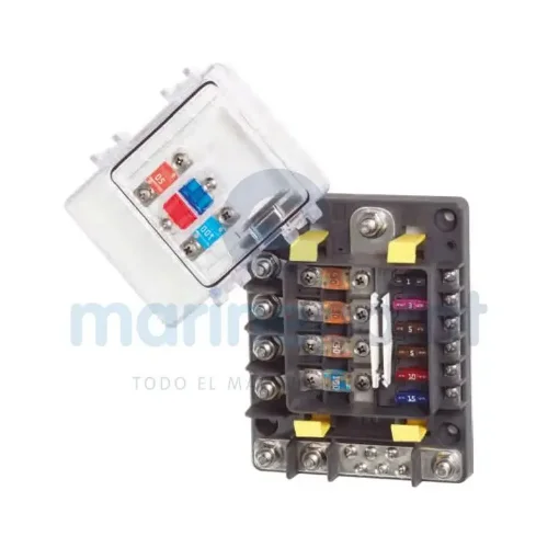 Blue Sea 150A Safety Fuse Box - BS7727 product image