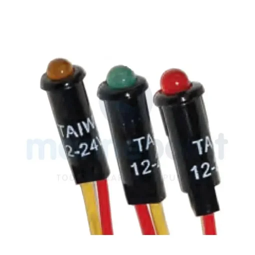 Blue Sea - Green LED Indicator 12/24V - BS8172 product image