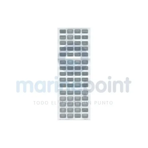 Adhesive Labels for Blue Sea Panels - BS8217 product image