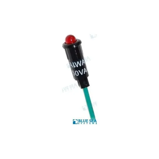 Blue Sea - Red LED Indicator 230V for Panels - BS8166 product image