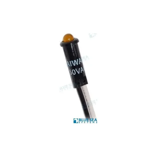 Blue Sea Amber LED Indicator 230V - BS8167 product image