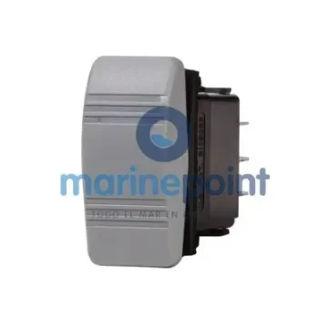 Nautical Off-On Waterproof LED Switch - BS8218 product image