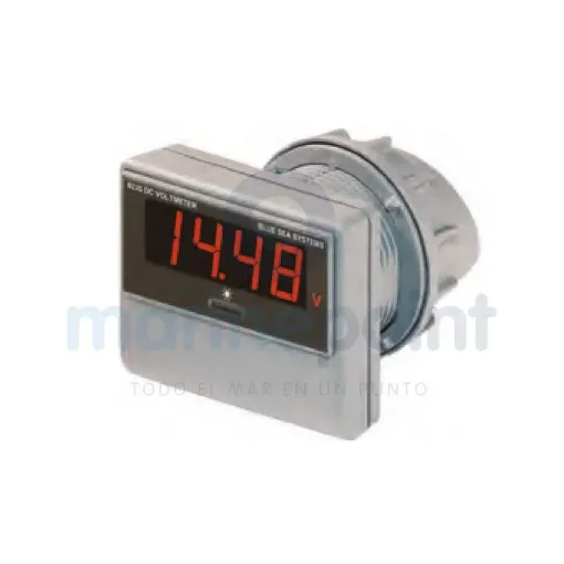 Blue Sea Digital Voltmeter for Direct Current - BS8235 product image