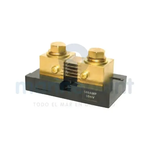Blue Sea Shunt 500A, 50mV - BS8255 product image
