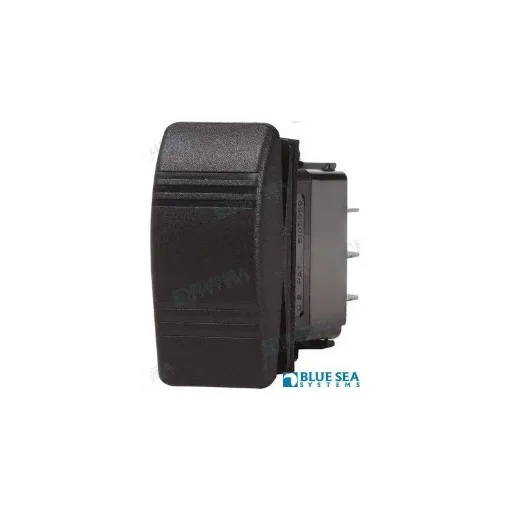 Blue Sea Contura Wp 1p Mom.On-Off-Mom.On Switch - BS8285 product image