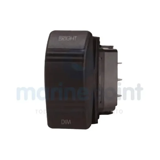 Blue Sea Contura Switch 1 Pole Off-Mom.On - BS8292 product image