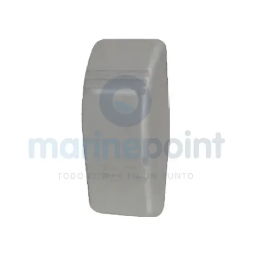 Blue Sea - Contura 2L Grey Rocker for Switches - BS8298 product image