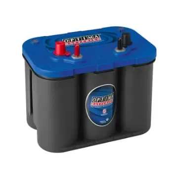 Exide - Optima Bluetop Marine Battery 12V 50Ah - BTSLIM4.2 product image