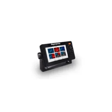 Raymarine - Element 9" GPS Fish Finder with HV-100 Transducer - E70534-05 product image