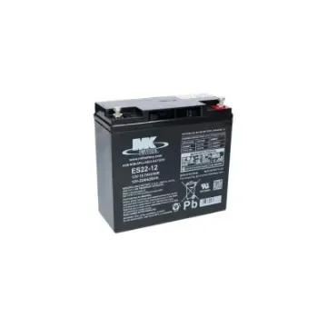 Sealed 12V 12Ah Battery for Sea-Doo Torpedo - ES12-12 product image