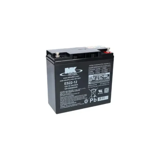 Sealed 12V 12Ah Battery for Sea-Doo Torpedo - ES12-12 product image