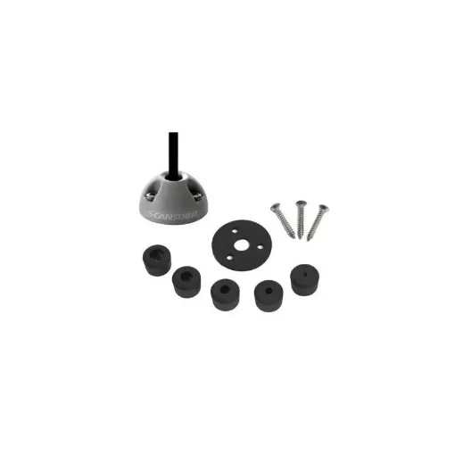 Waterproof Plastic Cable Gland for Marine Installations - DS6-P product image