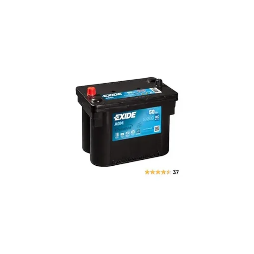 Exide - AGM Battery 12V 50Ah - EP450 product image