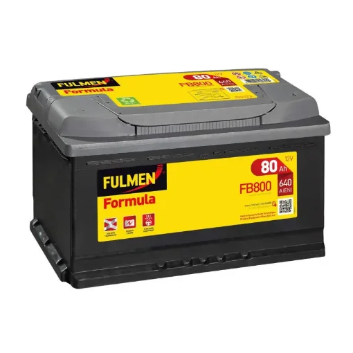 Fulmen 12V 180Ah High-Performance Battery - FG1806 product image