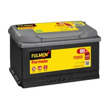 Fulmen 12V 140 Ah Battery - FG1406 product image