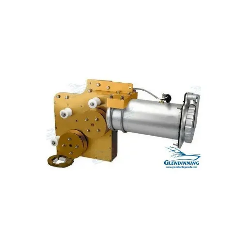 Glendinning Cablemaster CM-8 24V 100A Cable Reel - GLE04094 product image