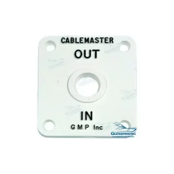 Identification Plate for Cablemaster System - GLE81407 product image