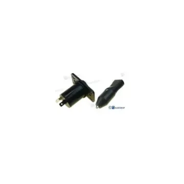 Black Polycarbonate Base and Plug Kit - GS11001 product image