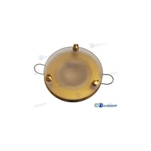 12V Polished Finish Halogen Recessed Ceiling Light - GS10228 product image