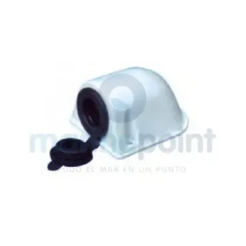 Nautical Use Side Socket Base with Protector - GS11007 product image