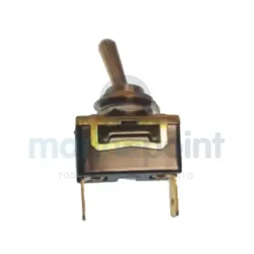On-Off Switch, 2 Terminals - GS11120 product image