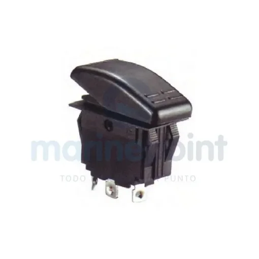 On-Off 12V 15A Toggle Switch - GS11126 product image