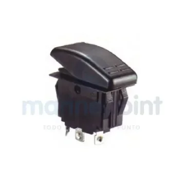 Momentary On-Off-On Switch 12V 15A - GS11129 product image